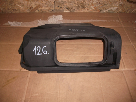 Piese motor - Capac filtru aer BMW Seria 3 E46 320d, 136cp, an 1998-2001 cod 2246995