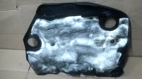 Capac motor pentru Mazda 5 CR, motorizare 2.0 diesel, cod RF7N10230 [1]