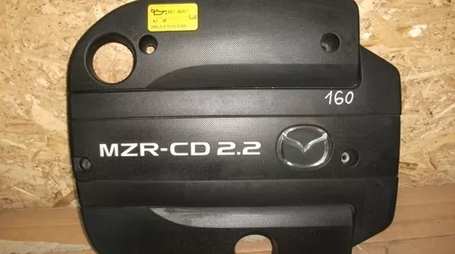 Piese motor - Capac motor pentru Mazda 6 GH, motorizare 2.2 diesel, cod R2AA10230