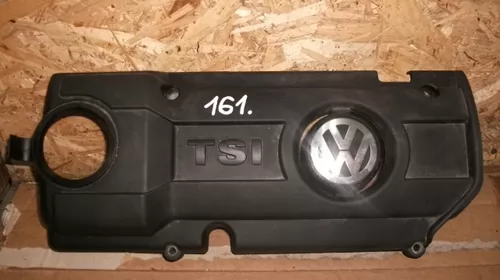 Piese motor - Capac motor pentru Volkswagen Golf 6, motorizare 1.4 benzina, cod 03C103925AM