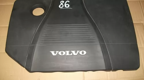 Alte anexe - Capac motor pentru Volvo V50 , motorizare 1.8 benzina, cod 4NSG-6A949-AH