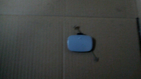 Capac , ornament  carlig tractare bara spate BMW Seria 7 E65, E66, an 2003-2008 cod  7135601 [1]