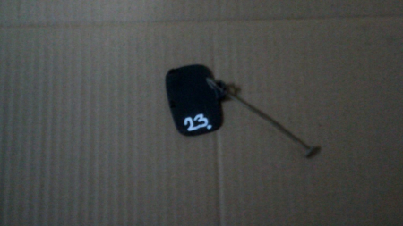 Elemente de caroserie - Capac , ornament  carlig tractare bara spate BMW Seria 7 E65, E66, an 2003-2008 cod  7135601