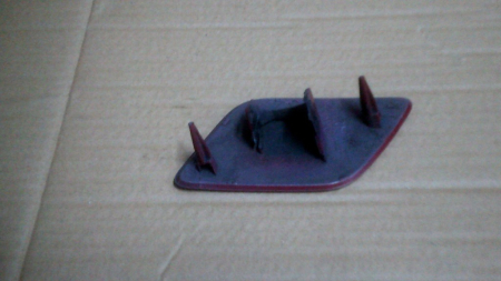 Elemente de caroserie - Capac spalator far fata dreapta Audi A6 4F C6, Allroad, an 2005-2010 cod 4F0955276