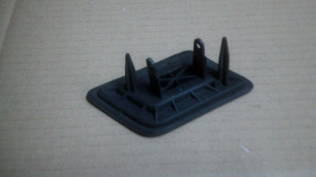 Elemente de caroserie - Capac spalator far fata stanga Audi A6 C5 , ALLROAD , an 1998-2004 cod 4Z7955276