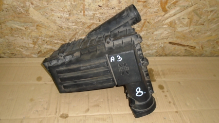 Alte anexe - Carcasa filtru aer pentru VW Golf 5 , Audi A3 8P, motorizare 2.0 diesel, cod 1K0129607S