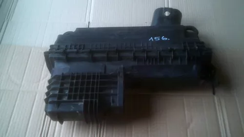 Alte anexe - Carcasa filtru aer pentru Dacia Logan 1, motorizare 1.5 diesel, cod 8200298161 , 8200600176