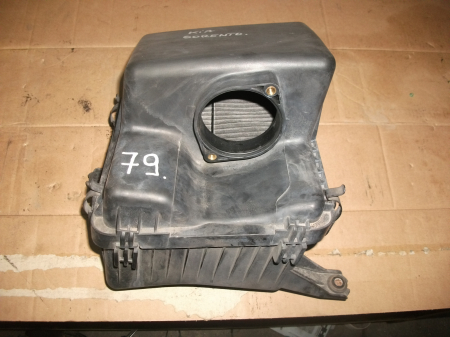 Alte anexe - Carcasa filtru aer pentru kia Sorento BL, motorizare 2.5 diesel