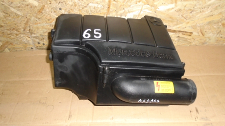 Alte anexe - Carcasa filtru aer pentru Mercedes A-Class w168, motorizare 1.6 benzina, cod A1660940004