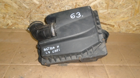 Alte anexe - Carcasa filtru aer pentru Opel Astra H, motorizare 1.7 diesel, cod 55556464