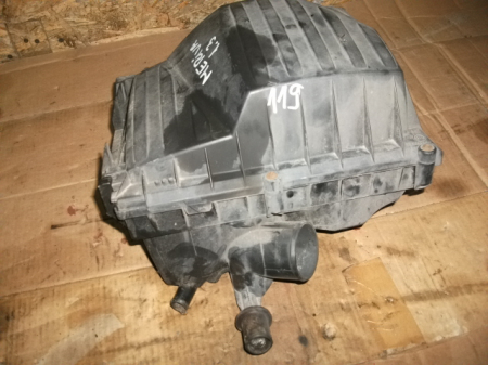 Alte anexe - Carcasa filtru aer pentru Opel Meriva A, motorizare 1.3 diesel, cod 55355095