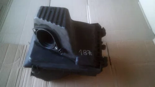 Alte anexe - Carcasa filtru aer pentru Volkswagen Golf 3, motorizare 1.9 diesel, cod 1H0129607DC