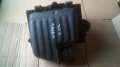 Alte anexe - Carcasa filtru aer pentru Volkswagen Sharan 7M, motorizare 1.9 diesel, cod 2VAU-9600-CA , 7M3129607AE