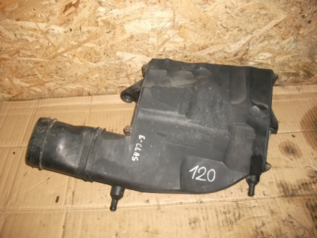 Alte anexe - Carcasa filtru aer stanga pentru Mercedes E-class W211, motorizare 3.0 diesel, cod A6420940304