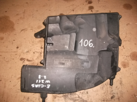Alte anexe - Carcasa filtru aer stanga pentru Mercedes E-class W211, motorizare 3.0 diesel, cod A6420901901