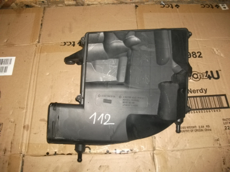 Alte anexe - Carcasa filtru aer stanga pentru Mercedes M-class W164, motorizare 3.0 diesel, cod A6420940304