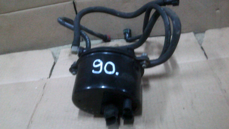 Piese motor - Carcasa filtru combustibil pentru Citroen C-Crosser , motorizare 2.2 diesel, cod P11736