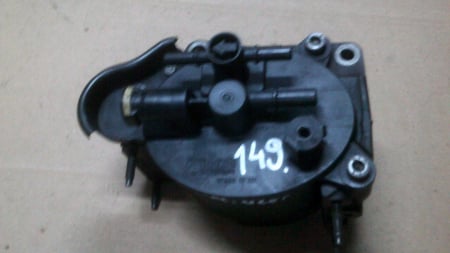 Piese motor - Carcasa filtru combustibil pentru Land Rover FreeLander 1, motorizare 2.2 diesel, cod LR801313