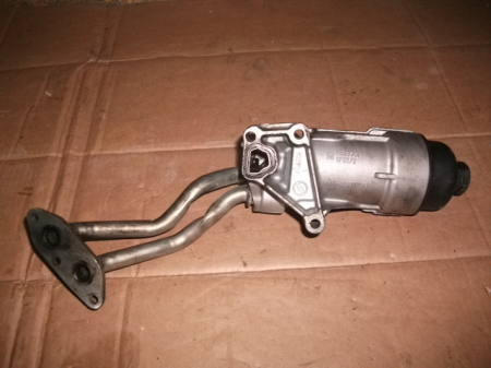 Carcasa filtru ulei pentru Mercedes B-Class W245, motorizare 2.0 diesel, cod A6401800510 [1]