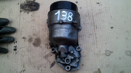 Piese motor - Carcasa filtru ulei pentru Mercedes E-class W211