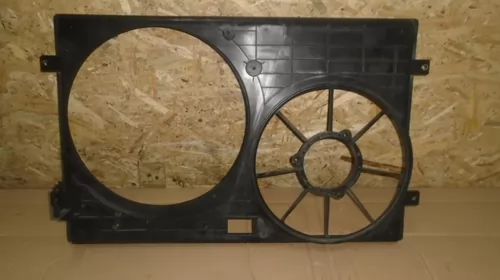 Carcasa ventilatoare pentru Skoda Fabia 1, motorizare 1.4 Benzina, cod 6Q0121207F [1]