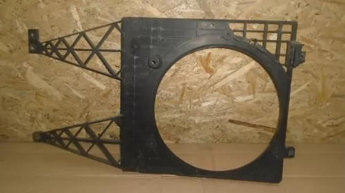 Carcasa ventilatoare pentru Volkswagen Golf 4, motorizare 1.6 Benzina, cod 1J0121207L [1]