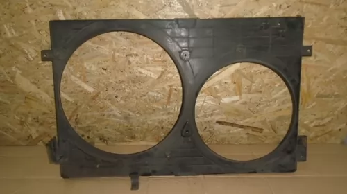 Carcasa ventilatoare pentru Volkswagen Golf 4, motorizare 1.9 Diesel, cod 1J0121205B [1]