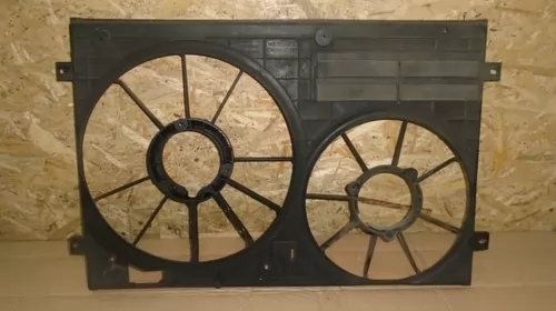 Carcasa ventilatoare pentru Volkswagen Touran 1T, motorizare 2.0 Diesel, cod 1K0121207E [1]