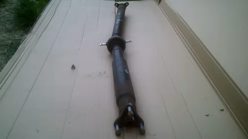 Planetara si cardan - Cardan pentru BMW Seria 3 E90, motorizare 2.0 diesel, cod 7527342-07