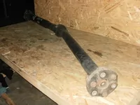 Cardan SPATE pentru bmw SERIA 3 E90, motorizare 2.0 DIESEL, cod 7575332 [1]