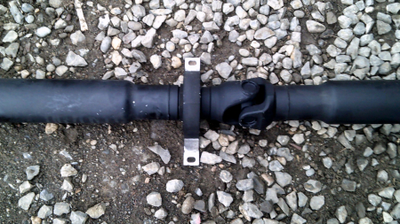Cardan SPATE pentru bmw SERIA 7 E65, motorizare 3.0 DIESEL, cod 7552214 [2]