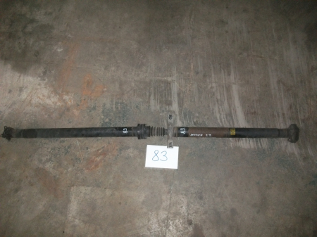 Planetara si cardan - Cardan SPATE pentru Hyundai SANTA FE 2, motorizare 2.2 DIESEL, cod 49300-2B500