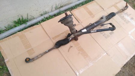 Caseta de directie pentru Land Rover Freelander 2, cod 7G91-3A500-XN . Masina volan dreapta [1]