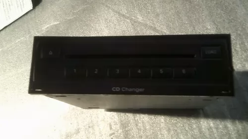 Car audio - Magazie CD Changer Audi A4, A5, A6, A7, Q5,, cod 8X0035110C