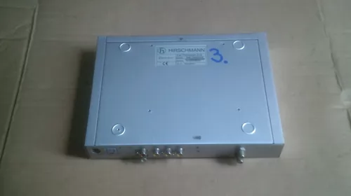 Car audio - Cd Player pentru Audi A4B6 , cod HIRSCHMANN 607008141