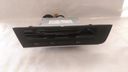 CD-Player auto Audi Multimedia Audi A6 C7, 4G0035193E 4G0035193D, 4G0927137D, an 2011-2018 [3]