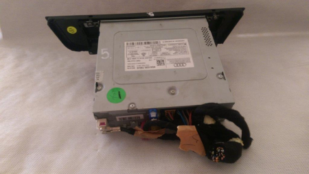 CD-Player auto Audi Multimedia Audi A6 C7, 4G0035193E 4G0035193D, 4G0927137D, an 2011-2018 [1]