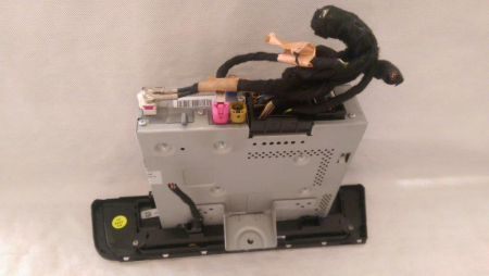 Car audio - CD-Player auto Audi Multimedia Audi A6 C7, 4G0035193E 4G0035193D, 4G0927137D, an 2011-2018