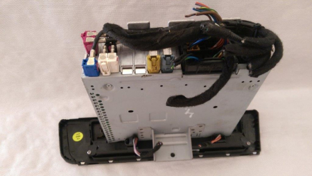 CD-Player auto Audi Multimedia Audi A6 C7, 4G1035021J, 4G0927137D, 4G1065021D, an 2011-2018 [1]