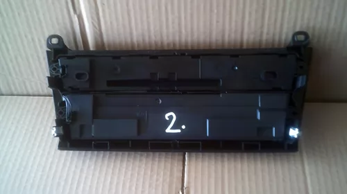 Interfata CD-Player auto + climatronic pentru BMW Seria 1 F20, F21 an de fabricatie 2011 - 2018 cod 9207197 [1]