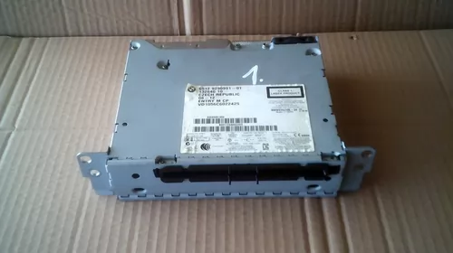 Car audio - CD Player pentru BMW Seria 1 F20, cod 9290991-01 ,  BMWEHU106-34