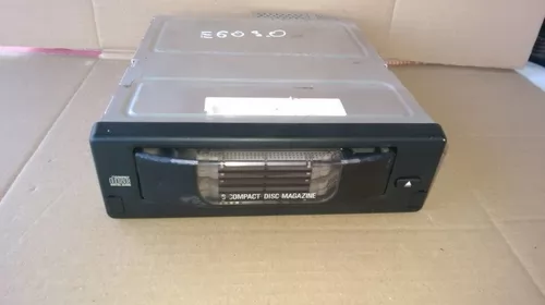CD Player pentru BMW Seria 5 E60 E61 , an de fabricatie 2003 - 2010 cod 65126938975 , 6938975 [1]