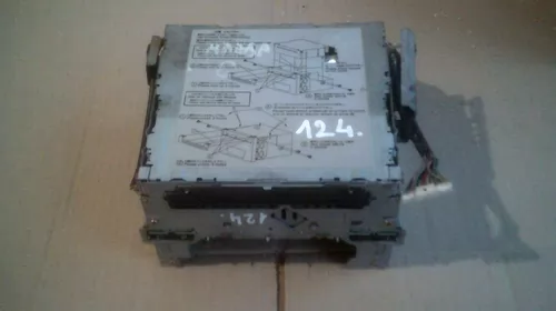 Car audio - CD Player pentru Mazda 6 GG, cod GJ6G66DSXG02 , FA07569A