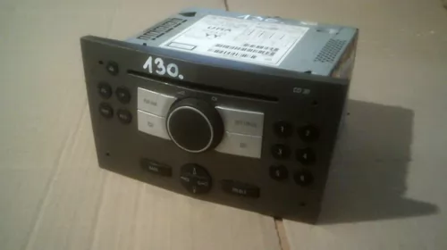 Car audio - CD Player pentru Opel Zafira A, cod 13190865 , 7647221310