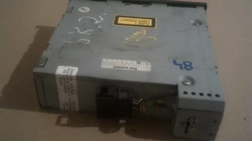 Cd Player pentru Skoda Octavia 2, cod 1Z0035111A [2]