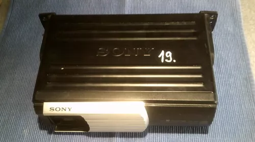 Cd Player pentru Sony  , cod SONY CDX-656 [1]