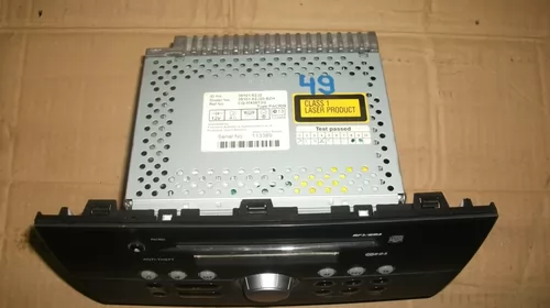 CD Player pentru Suzuki Swift RS, cod 39101-62J20-BZH , CQ-MX0673G [2]