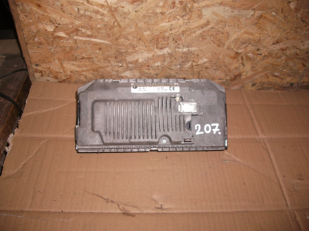 Ceasuri de bord DISPLAY pentru BMW seria 7 e65, cod 6946721 , 8385449 [1]