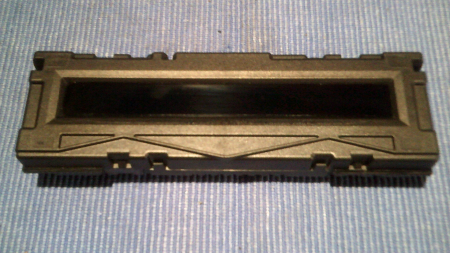 Ceas Bord - Ceasuri de bord DISPLAY pentru OPEL INSIGNIA A, cod 12844842G