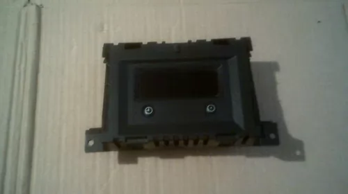 Ceas Bord - Ceasuri de bord DISPLAY pentru OPEL zafira B, cod 13208194